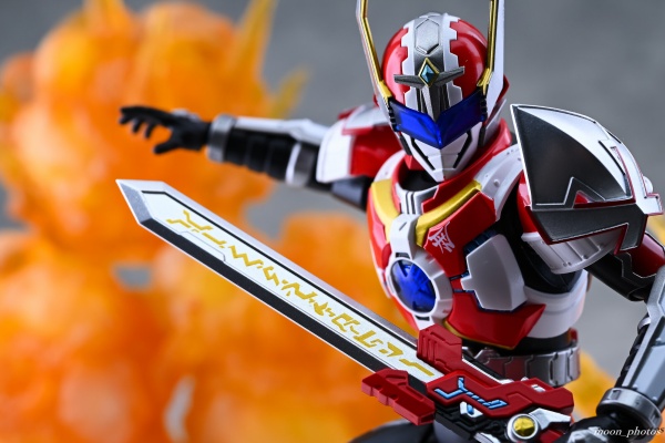 フィギュアフォトライフ - 鎧甲勇士