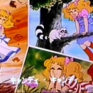 懐かしの漫画＆映画　キャンディ♡キャンディ