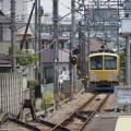 新しいレオライナーに乗る