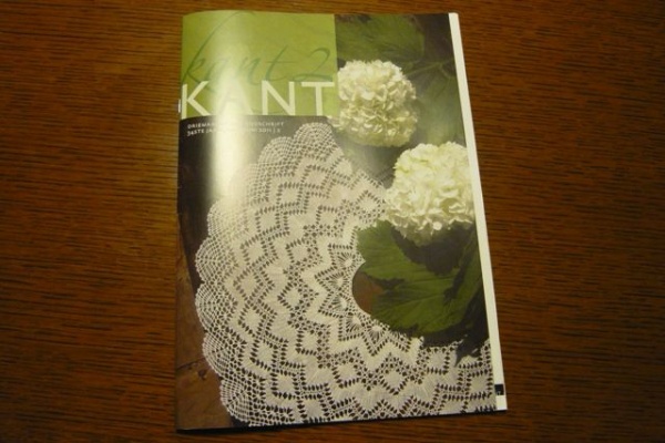 Kant ボビンレース 雑誌 2002/1,2,3 Kant ボビンレース 雑誌 2002/1,2,3 - メルカリ