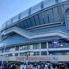 2025・FUKUYAMA DOME LIVE (京セラ)