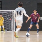 明治学院大学　フットサル部SA jugaria