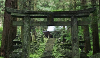 神社がかっこよすぎるんだけど(画像あり)