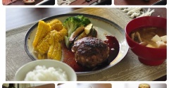 1週間分の我が家の献立まとめ(作りおきおかず、弁当、昼ごはん、晩ごはん)と、甲子園と梅田でランチ3軒