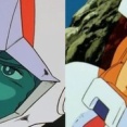 ※ア・バオア・クー戦のアムロ vs 逆シャアのアムロ