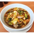 日高屋 田町西口店＠田町（三田）