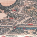 金毘羅門前町　阿波町は職人の町でノコ屋・ヤリ屋が多かった