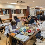 彩レース資料室/ 北川ケイのレース教室