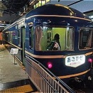 鉄道博物館／当時ブームにもなったブルートレイン＠埼玉県さいたま市