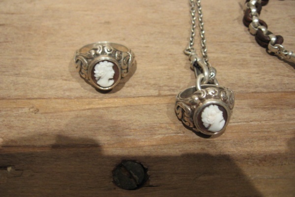 RUST made in England オーダーリング 14号弱の方へ RUST made in englandの結婚指輪・婚約指輪・ブライダルリング