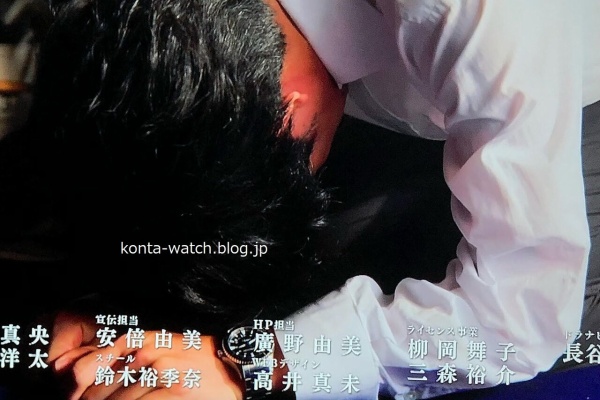 芸能人が着けてる時計が好きなオヤジのブログ - ハミルトン