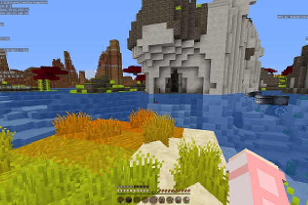 ボケっとマイクラ
