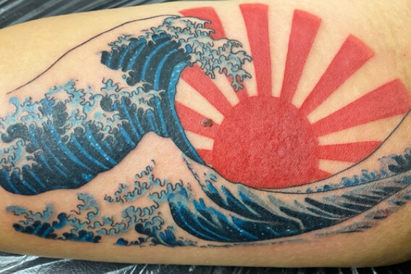 広島タトゥー刺青 ｆｕｊｉｙａｍａ ｔａｔｔｏｏ