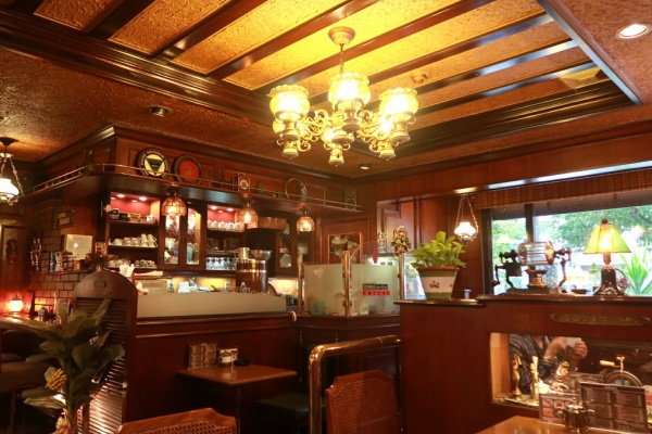 純喫茶目録 - 大阪市阿倍野区