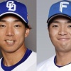宇佐見(30)OPS.775　郡司(25)OPS.787