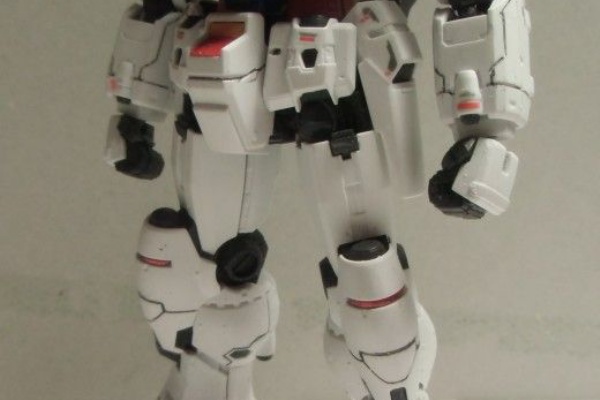 しばいつんの何でもない模型作成日記 機動戦士ガンダム00 1 144