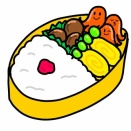 3,4ヶ月ごとに1週間ほど、せっかく作ったお弁当が食べたくなくなる時がある。食欲がないわけではないけど、お腹は空いてるのに手作りのお弁当を食べたくないと思う…。