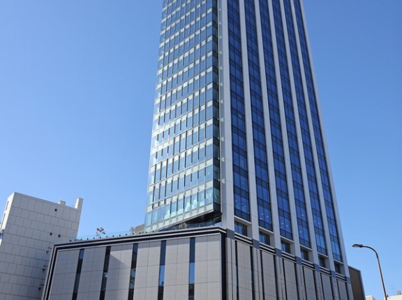 高さ140m「IT tower TOKYO」にビックカメラの出店決定！池袋マルイ跡地の池袋駅直結オフィスビル