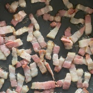 群馬県産春菊で！夫婦で一袋はペロリの春菊サラダ　ハニーマスタードレモン風味【PR】