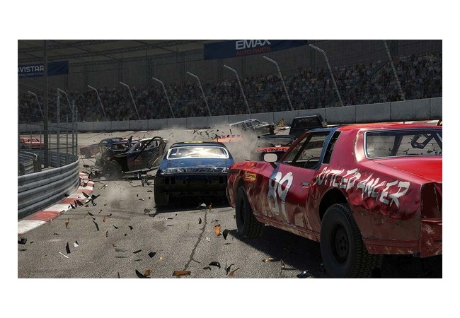 【動画】プロレーサーさん、ゲームのような“壁走法” 最終ラップで5人ごぼう抜きwww