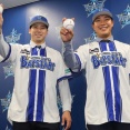 横浜の印象は？　元SB井上朋也「赤レンガ倉庫とかある」