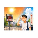 熱中症（heatstroke）は恐ろしい
