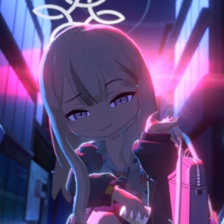 【ブルアカ】この待機モーションで編成埋めたい侍【座】