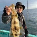 今日の釣果