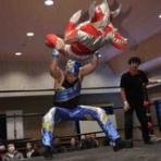 "プロレス秘密基地"SECRET BASE大会BLOG