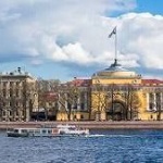 【画像】ロシアの高校の卒業式風景が凄い