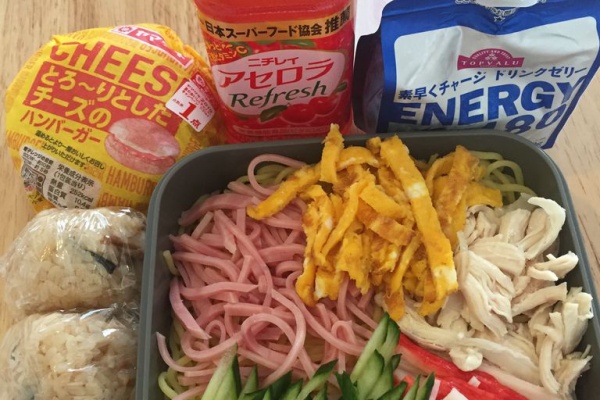 今日も今日とて 高校男子弁当