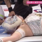 ◆最近の女子プロレスラーさん、惜しげもなく腋を見せてくれるｗｗｗ