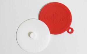 ダイソーで見つけた"便利なフタ"