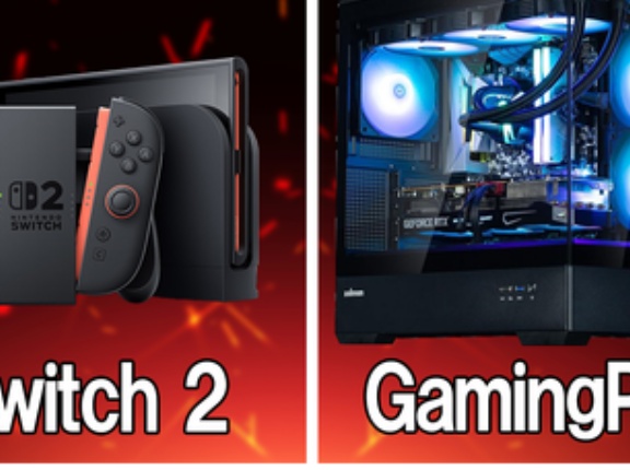 【疑問】話題のソフトって殆どSwitch2+PCで遊べるくね？どーなの