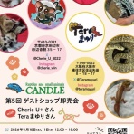 CANDLEブログ
