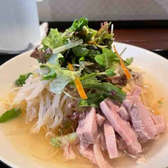尾道市の中国菜なべ屋