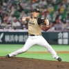 阪神からトレードの日ハム谷川が1回無安打2奪三振デビュー
