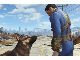 24日配信の「Fallout Day」でフォールアウト4の新アップデート公開か