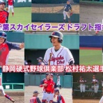 社会人野球観戦記