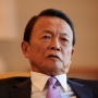 麻生太郎氏「日本は民度が違うから新型コロナ死者少ない。これ言うと海外の人みんな絶句して黙る」