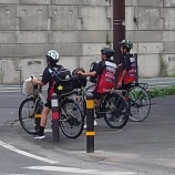 『チャリで』の画像