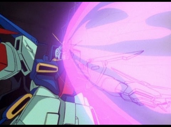 【画像あり】ZZガンダムって単純な火力だけなら宇宙世紀のどの時代くらいまでなら通用するんだ？