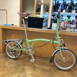 『2025 BROMPTON カスタムご紹介‼その1』の画像