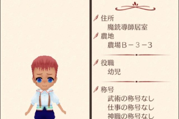 調査 エルネア生活 ジェマ国