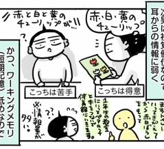 次男、学校での困りごと①【ユウチャンがいない】