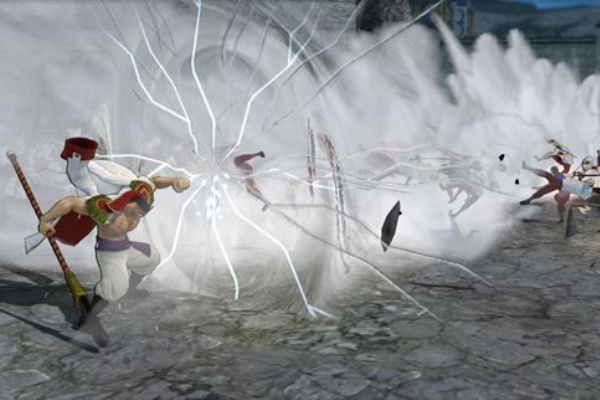 ワンピース海賊無双3 複数キャラのレベル上げに最適な場所 Ps4で不評なのってロード部分だけ ゲームをレンタルできるゲーム屋さん