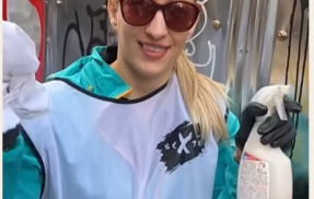 迷惑系外国人の話題ばかりの日本に聖人系外国人が出現