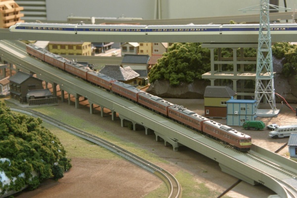 Nゲージ 鉄道模型 エヌゲ道 since 2015 ～Nゲージ鉄道模型とフィギュアとか何たら