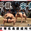 【大相撲】豊昇龍が安青錦に勝てない理由 : 苦手意識が骨の髄まで染み込む！