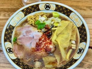 すごい煮干しラーメン凪＠キッチングラン跡地(神保町二丁目) 11/3開店のラーメン屋さん